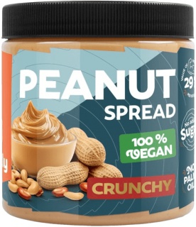 Grizly Arašidový krém 100 % 500 g - jemný
