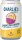 Charlie's Organics sycená pitná voda 330 ml - pomarančová/mandarínková šťava