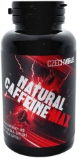 Czech Virus Natural Caffeine Max 100 kapsúl