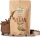Natural Protein Veganský protein 350 g - malina