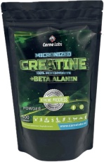 Carne Labs Creatine + Beta Alanine prášek 500 g VÝPRODEJ