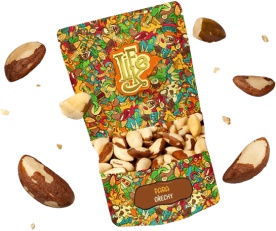 Lifelike Para orechy 1000 g