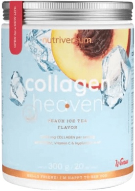 Nutriversum Collagen Heaven (Kolagen) 300 g - mango