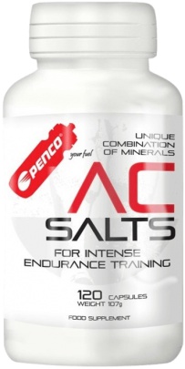 Penco AC SALTS (Minerály proti křečím) 120 kapsúl