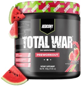 Redcon1 Total War 426 g - jahoda/ kiwi