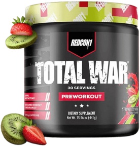 Redcon1 Total War 426 g - jahoda/ kiwi
