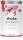 Nutriversum Shake Whey Protein 450 g - ruby čokoláda