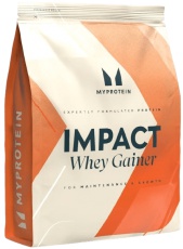 MyProtein Impact Weight Gainer 2500 g