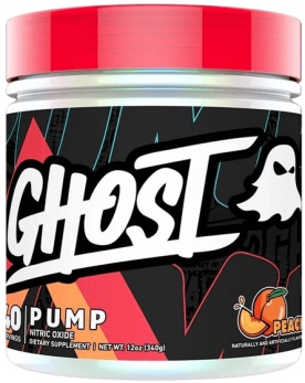 Ghost Pump 40 servings - Peach