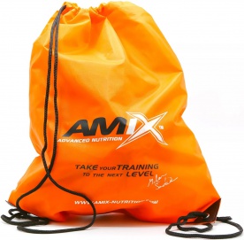 Amix Fitness Bag - modrá