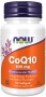 Now Foods CoQ10 100 mg
