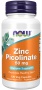 Now Foods Zinc Picolinate 50 mg