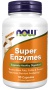 Now Foods Super Enzymes 90 kapsúl