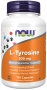 Now Foods L-Tyrosine 500 mg 120 kapsúl