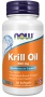 Now Foods Krill Oil Neptune 500 mg 60 kapsúl