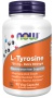 Now Foods L-Tyrosine Extra Strength 750 mg 90 rastlinných kapsúl