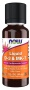 Now Foods Tekutý Vitamín D-3 & K-2 (MK-7) 30 ml