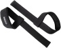 BioTechUSA Lifting straps trhačky čierné