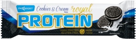 MaxSport Royal Protein Bar 60g cookies