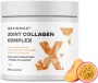 BrainMax Joint collagen komplex 225 g - broskev/ marakuja