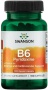 Swanson Vitamin B6 Pyridoxine 100 mg 100 kapsúl