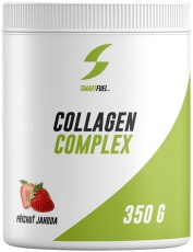 SmartFuel Collagen Complex 350 g - jahoda
