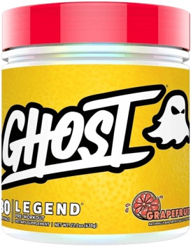 Ghost Legend V4 30 servings - Orange Cream