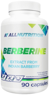 AllNutrition Berberin 90 kapsúl