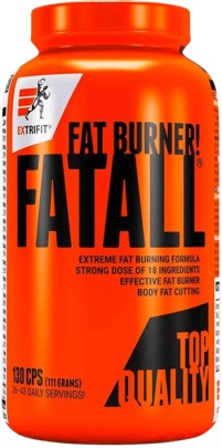 Extrifit Fatall ® Ultimate Fat Burner 130 kapsúl