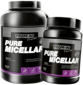 Prom-in Essential Pure Micellar 2250 g + 1000 g ZADARMO