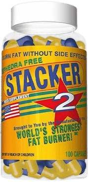 Stacker 2 Fat Burner 100 kapsúl