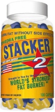 Stacker 2 Fat Burner 100 kapsúl