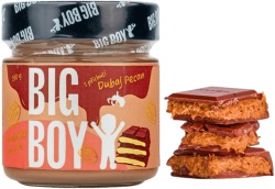Big Boy Pekanový krém s příchutí dubajské čokolády 200 g VÝPREDAJ 23.9.2026