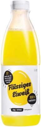 Farma Białka Jaj - tekuté bielky 1kg - 970ml