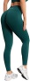 Exalted Dámské bezešvé legíny Impact 2.0 zelená