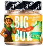 Big Boy Spicy Pája - Jemný lískový krém s březovým cukrem 220 g PREŠLA DMT 18.5.2026 Big Boy Spicy Pája - Jemný lískový krém s březovým cukrem 220 g PREŠLA DMT 18.5.2026