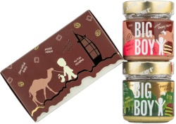 Big Boy 2-pack Dubajský luxus 370 g