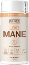 PureGold Lion's Mane 60 kapsúl