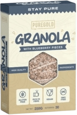 PureGold Granola 250 g