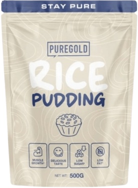 PureGold Proteinová rýžová kaše 500 g