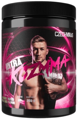 Czech Virus KOZMMA Intra-fight 350 g - coconut water with lime