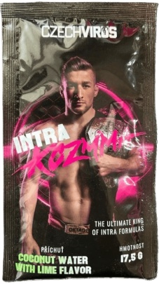 Czech Virus KOZMMA Intra-fight 350 g - coconut water with lime