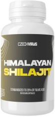Czech Virus Himalayan Shilajit 90 kapsúl