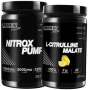 Prom-in Nitrox Pump 334,5 g + Citrulline Malate 400 g ZADARMO