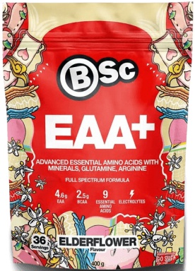 BSC Nutrition EAA+ 400 g
