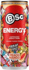 BSC Nutrition Energy drink 330 ml