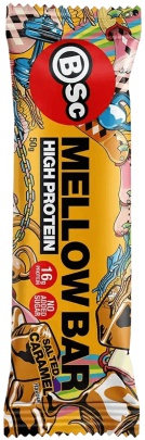 BSC Nutrition Mellow Bar 50 g