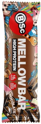 BSC Nutrition Mellow Bar 50 g