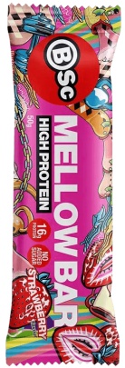 BSC Nutrition Mellow Bar 50 g