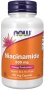 Now Foods Niacinamide 500 mg (Vitamin B3 Nikotinamid) 100 veganských kapslí